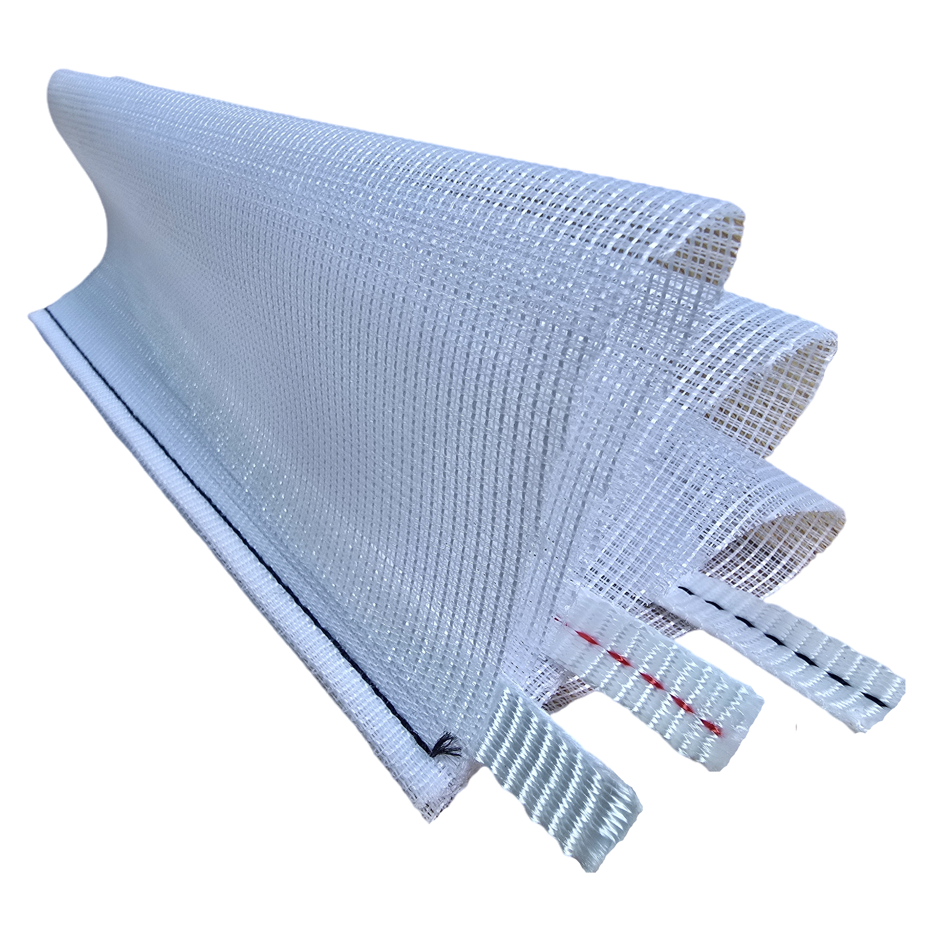 Detectable Fabric Inner Duct for Duct Fiber Installation