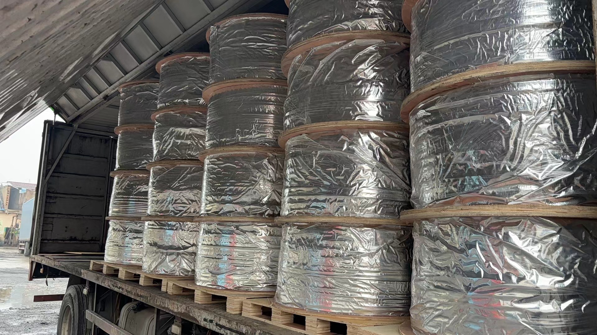 3″ 3 Cell Maxcell Innerduct Alternative